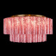 Потолочная люстра Loft IT Murano 10580C/800 Pink