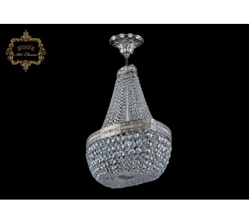 Потолочная люстра Art Classic 21.113.H1.70SP.Ni
