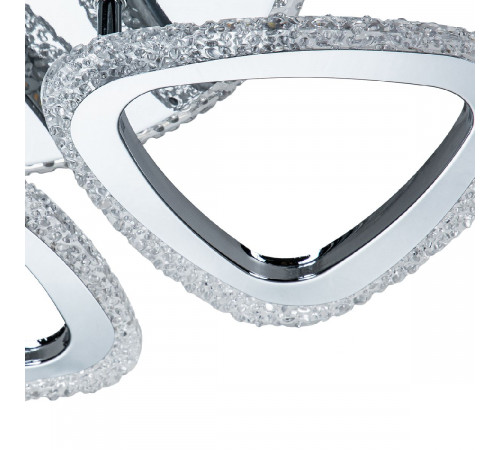Потолочная люстра Escada Candy 10221/5LED BL Потолочная люстра Escada Candy 10221/5LED BL