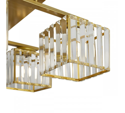 Потолочная люстра Freya Lefran FR5476PL-04G