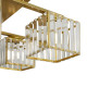 Потолочная люстра Freya Lefran FR5476PL-04G