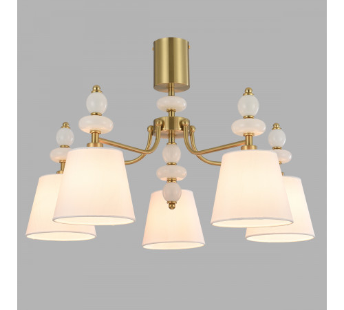 Потолочная люстра Lumion Classi Aneta 8411/5C
