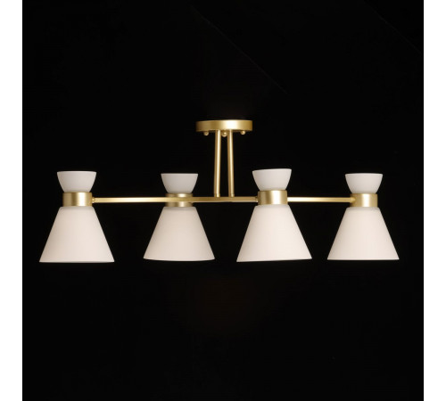 Потолочная люстра De Markt City Дэла 635015704