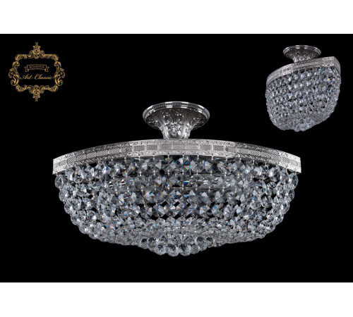 Потолочная люстра Art Classic 21.283.45SP.Ni