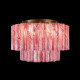 Потолочная люстра Loft IT Murano 10580C/600 Pink