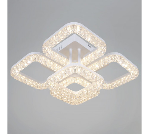 Потолочная люстра Reluce 09848-0.3-4+1A WH