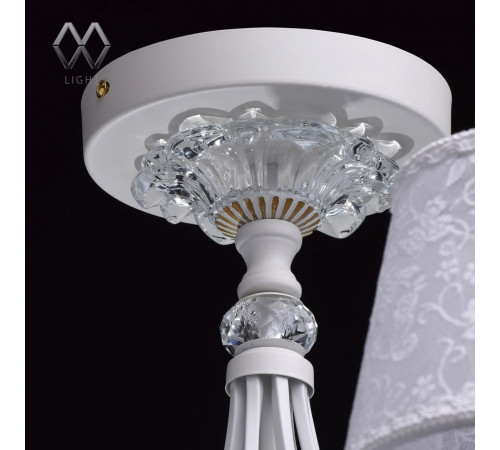 Потолочная люстра MW-Light Августина 419010805