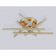 Потолочная люстра Ambrella Light Acrylica Original FA8899