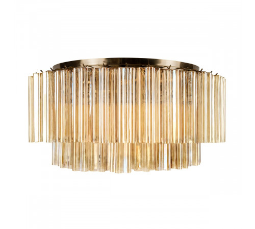 Потолочная люстра Loft IT Murano 10580C/800 Champagne