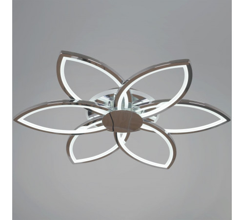 Потолочная люстра Reluce 09877-0.3-06B CR (RGB)