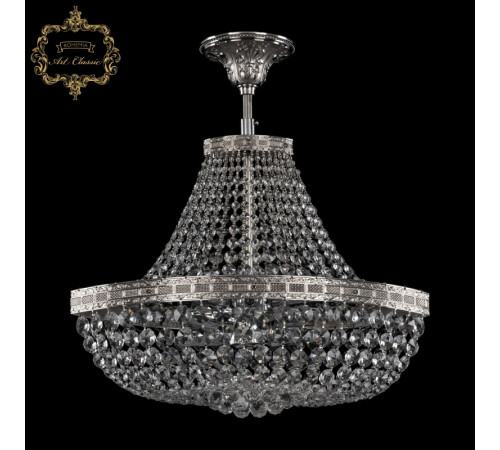 Потолочная люстра Art Classic 21.283.H1.45SP.Ni