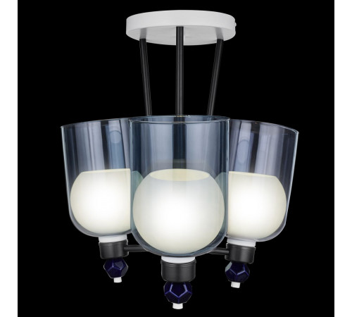 Потолочная люстра 33 Идеи CHN902.03.WH17.WBL-S26LB-S02WH