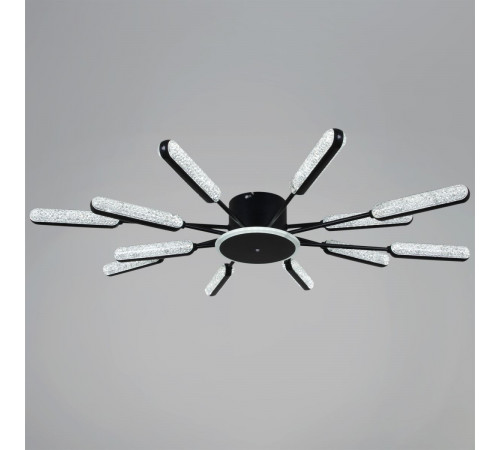 Потолочная люстра Reluce 97290-0.3-12 BK