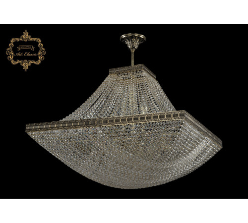 Потолочная люстра Art Classic 21.322.H1.80SP.GB