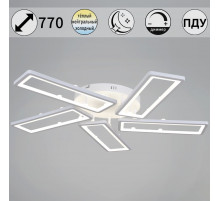 Потолочная люстра Reluce 03629-0.3-05B WH