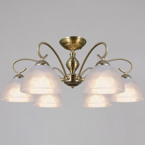 Потолочная люстра Illumico IL0894-6CSQ-26 AB ELITE