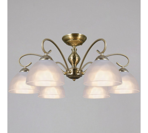 Потолочная люстра Illumico IL0894-6CSQ-26 AB ELITE