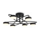 Потолочная люстра Freya Vortex FR6155CL-L36B