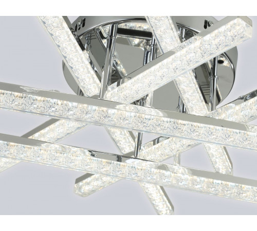Потолочная люстра Ambrella Light Acrylica Original FA8898