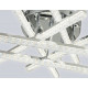 Потолочная люстра Ambrella Light Acrylica Original FA8898