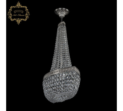 Потолочная люстра Art Classic 21.283.H2.55SP.Ni