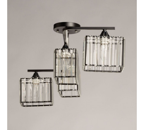 Потолочная люстра De Markt City Акцент 680013604