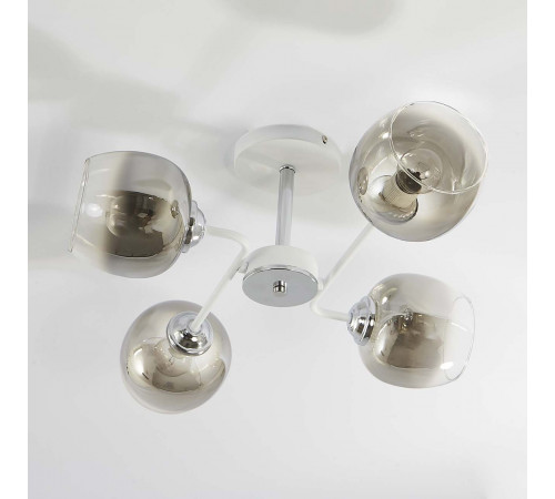 Потолочная люстра Escada Henry 1177/4P