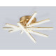Потолочная люстра Ambrella Light Acrylica Original FA8897