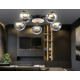 Потолочная люстра Ambrella Light High Light Modern LH12009