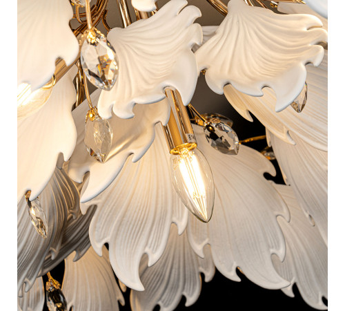 Потолочная люстра Modelux ML.6869.1000 GD