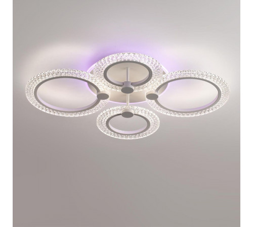 Потолочная люстра Lumion Ledio Molly 8017/60CL Потолочная люстра Lumion Ledio Molly 8017/60CL