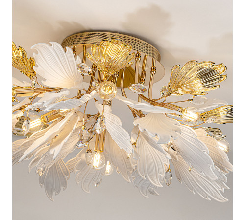 Потолочная люстра Modelux ML.6869.850 GD