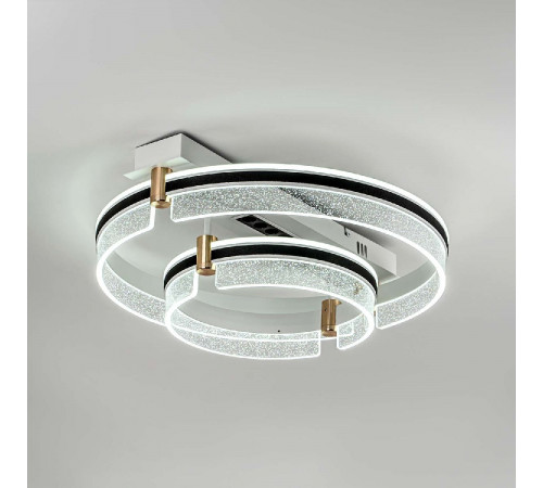 Потолочная люстра LED4U L1057-530 WH Потолочная люстра LED4U L1057-530 WH