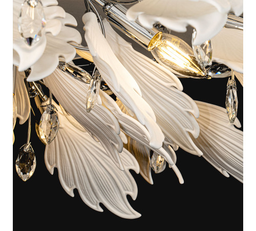 Потолочная люстра Modelux ML.6869.850 CR