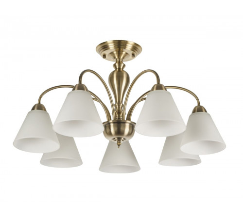 Потолочная люстра Myfar Anna MR1453-7C