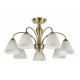 Потолочная люстра Myfar Anna MR1453-7C