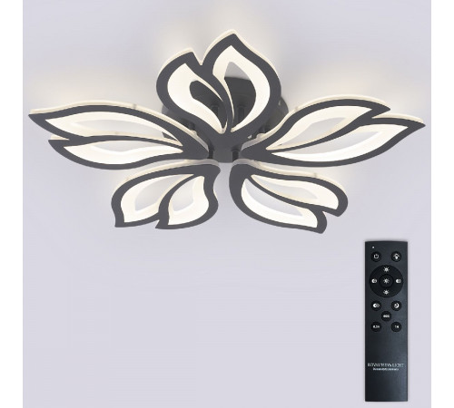 Потолочная люстра Natali Kovaltseva Fortuna LED LAMPS 81107/5C Потолочная люстра Natali Kovaltseva Fortuna LED LAMPS 81107/5C