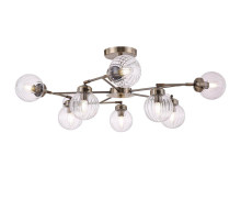 Потолочная люстра Freya Daisy FR5041PL-08BS