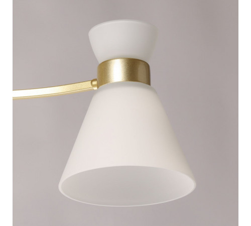 Потолочная люстра De Markt City Дэла 635015704