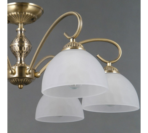 Потолочная люстра Illumico IL0894-6CSQ-26 AB ELITE