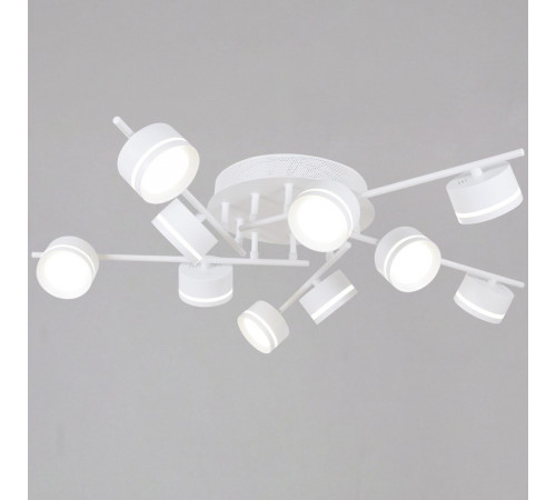 Потолочная люстра Reluce 10590-0.3-10 White