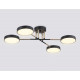 Потолочная люстра Ambrella Light Linetech Comfort FL516332