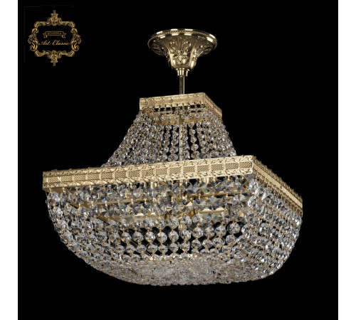 Потолочная люстра Art Classic 21.282.H1.35SP.G