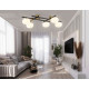 Потолочная люстра Ambrella Light High Light Modern LH51015