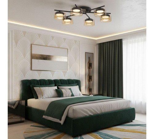 Потолочная люстра Citilux Espace CL243161