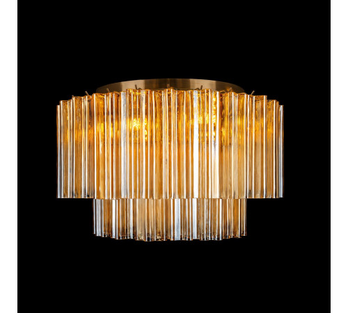 Потолочная люстра Loft IT Murano 10580C/600 Champagne