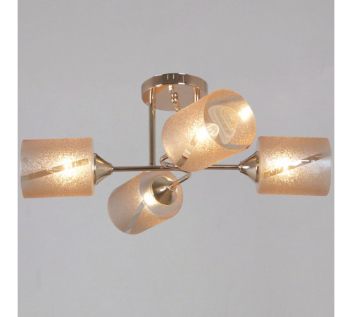Потолочная люстра Reluce 51460-0.3-04 FG