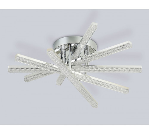 Потолочная люстра Ambrella Light Acrylica Original FA8895