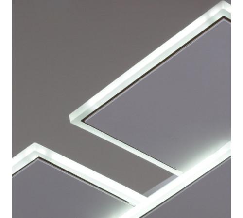 Потолочная люстра Reluce 08018-0.5-450 WH+CR