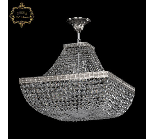 Потолочная люстра Art Classic 21.112.H2.45SP.Ni